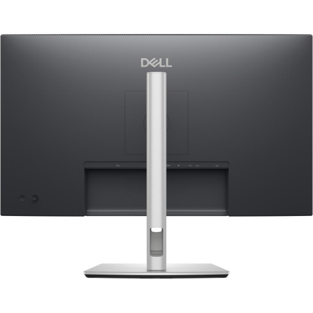 DELL - Pro Plus P2725D pantalla para PC 68,6 cm (27") 2560 x 1440 Pixeles Quad HD LCD Negro, Plata