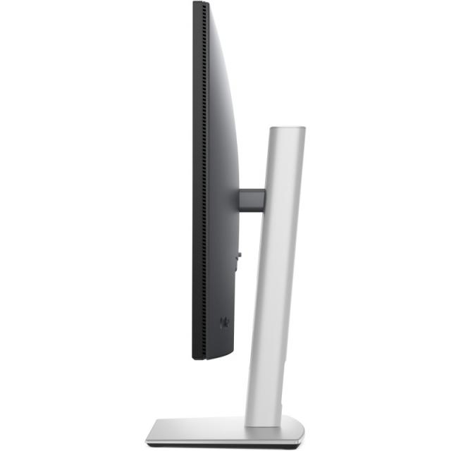 DELL - Pro Plus P2725D pantalla para PC 68,6 cm (27") 2560 x 1440 Pixeles Quad HD LCD Negro, Plata