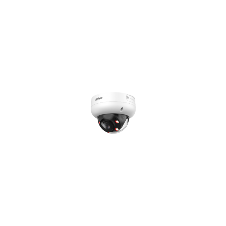 Imou - (DH-IPC-HDBW3849RP-ZS-IL-27135) DAHUA CAMARA IP DOMO ANTIVANDALICA 8MP WIZSENSE SMART DUAL LIGHT ACUPICK INTELIGENCIA AR