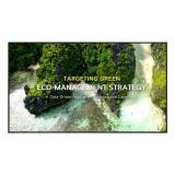 LG - 43UL3Q-E pantalla de señalización Pantalla plana para señalización digital 109,2 cm (43") LED Wifi 350 cd / m² 4K Ultra HD