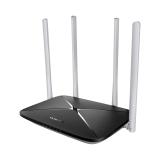 Mercusys - MB135-4G router inalámbrico Ethernet rápido Doble banda (2,4 GHz / 5 GHz) Negro