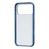 Apple - MGTR4LL/A funda para teléfono móvil 17,5 cm (6.9") Azul