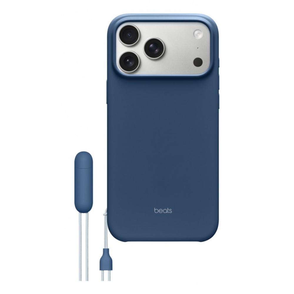 Apple - MGTR4LL/A funda para teléfono móvil 17,5 cm (6.9") Azul