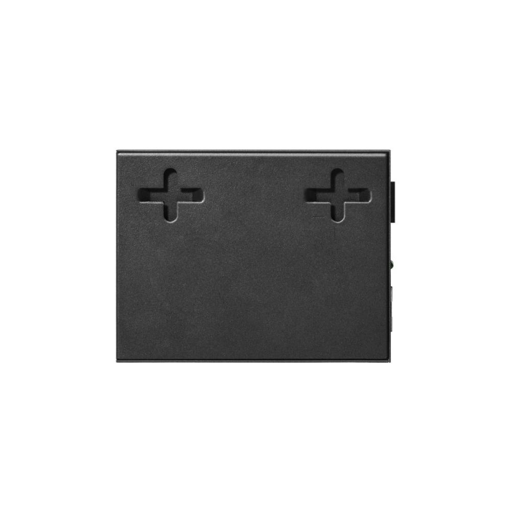 TP-Link - Omada MC211CS-2 convertidor de medio 1000 Mbit/s 1310 nm Monomodo Negro