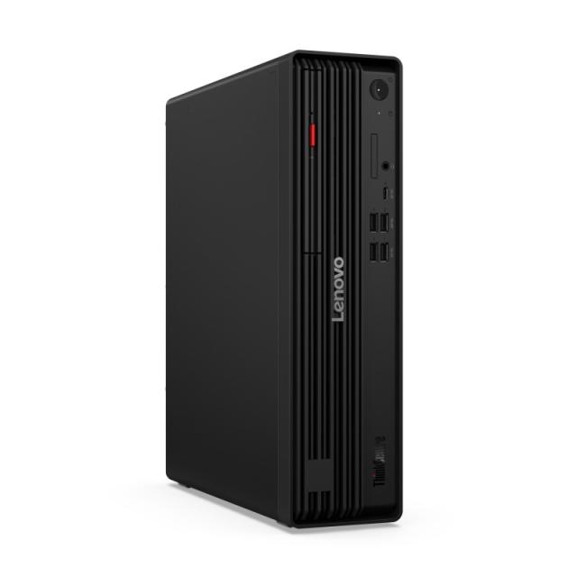 Lenovo - ThinkCentre M70s Gen 6 Intel Core Ultra 7 265 16 GB DDR5-SDRAM 512 GB SSD Windows 11 Pro SFF PC Negro