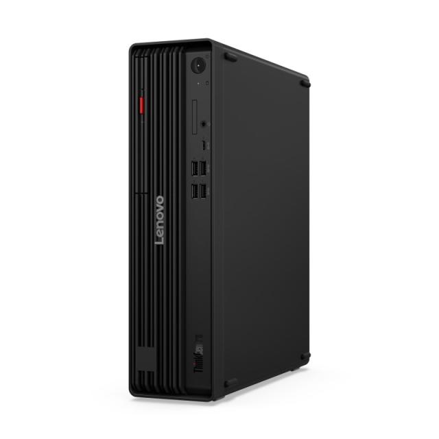 Lenovo - ThinkCentre M70s Gen 6 Intel Core Ultra 7 265 16 GB DDR5-SDRAM 512 GB SSD Windows 11 Pro SFF PC Negro
