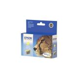 Epson - T0714 cartucho de tinta Original Amarillo