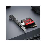 Mercusys - MA310E adaptador y tarjeta de red Interno 2500 Mbit/s