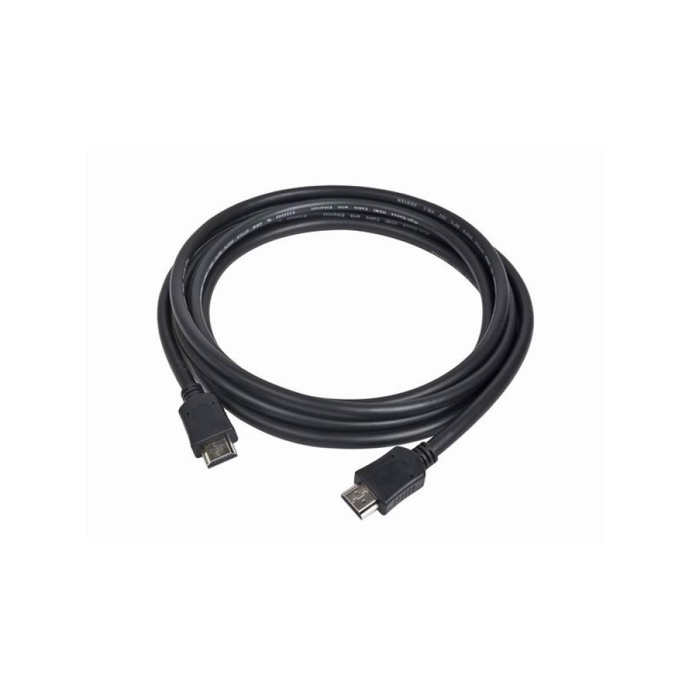 Gembird - 4.5m HDMI M/M cable HDMI 4,5 m HDMI tipo A (Estándar) Negro