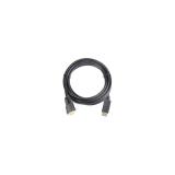 Gembird - CC-DPM-DVIM-6 adaptador de cable de vídeo 1,8 m DisplayPort DVI Negro