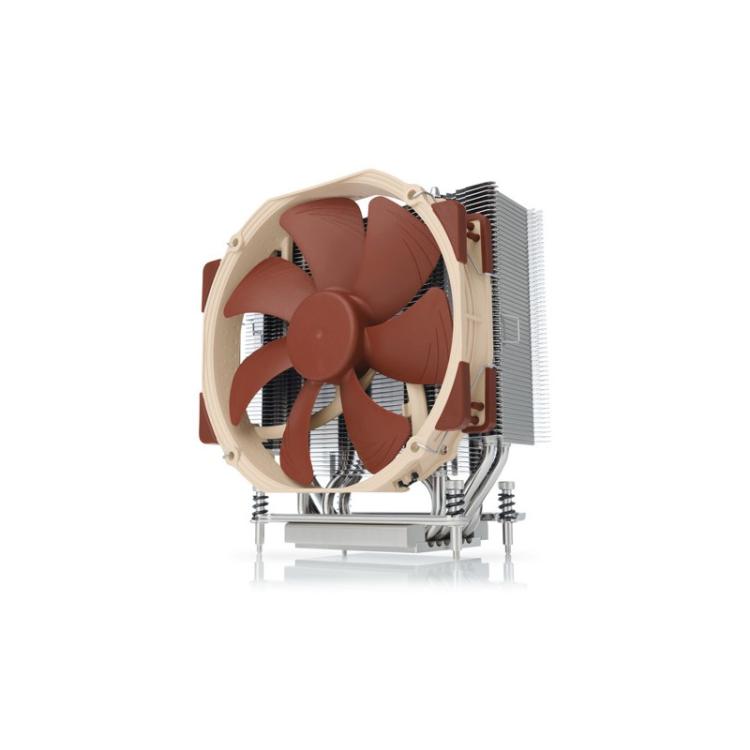 Noctua - NH-U14S TR4-SP3 sistema de refrigeración para ordenador Procesador Enfriador 14 cm Aluminio, Beige