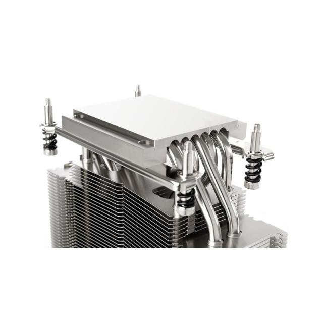 Noctua - NH-U14S TR4-SP3 sistema de refrigeración para ordenador Procesador Enfriador 14 cm Aluminio, Beige