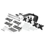StarTech.com - Base Soporte de Escritorio para 4 Monitores - Articulado - En Acero y Aluminio