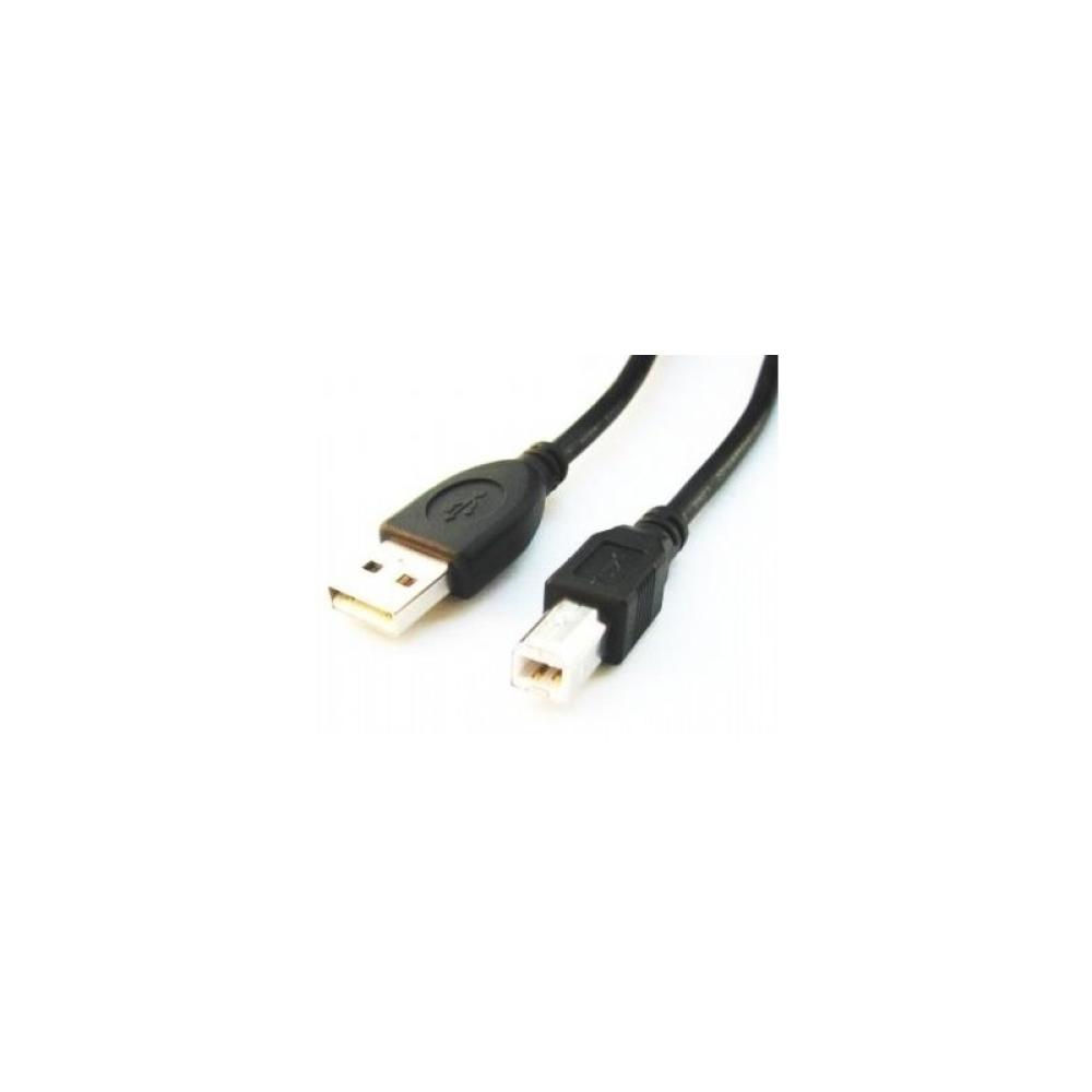 Gembird - CCP-USB2-AMBM-6 cable USB 1,82 m USB A USB B Negro