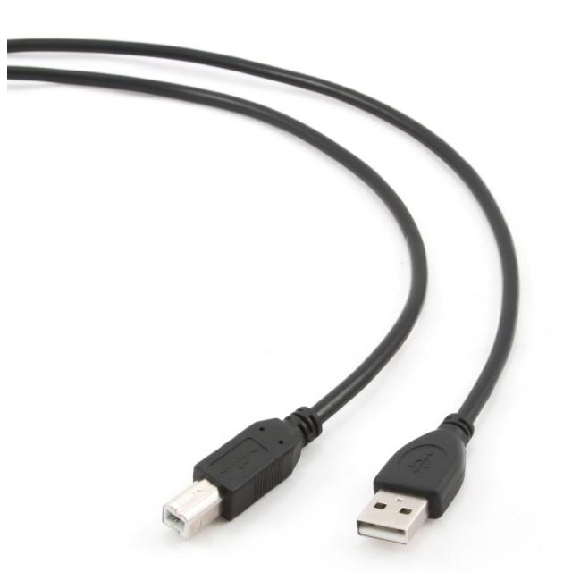 Gembird - CCP-USB2-AMBM-6 cable USB 1,82 m USB A USB B Negro