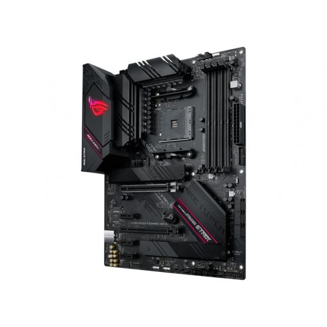 ASUS - ROG STRIX B550-F GAMING WIFI II AMD B550 Zócalo AM4 ATX