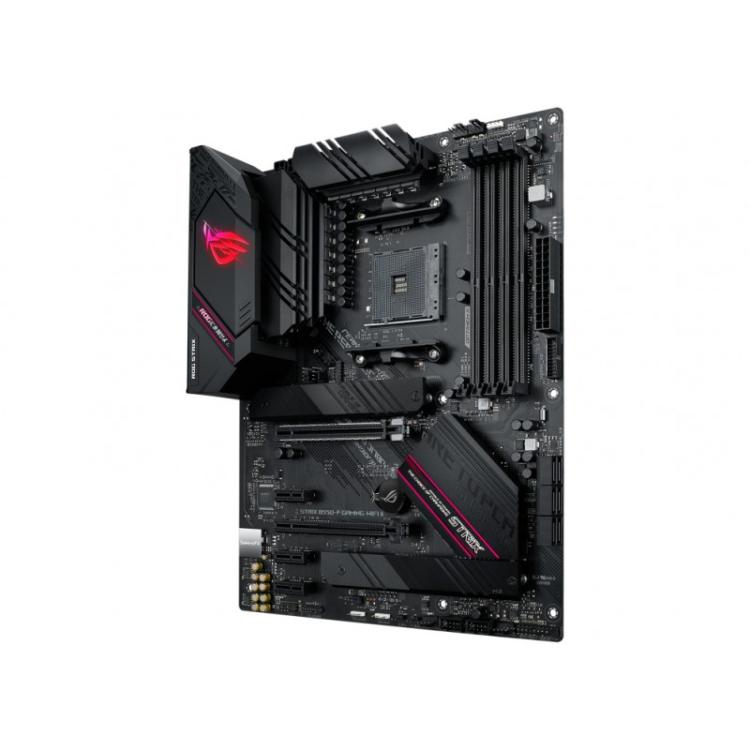 ASUS - ROG STRIX B550-F GAMING WIFI II AMD B550 Zócalo AM4 ATX