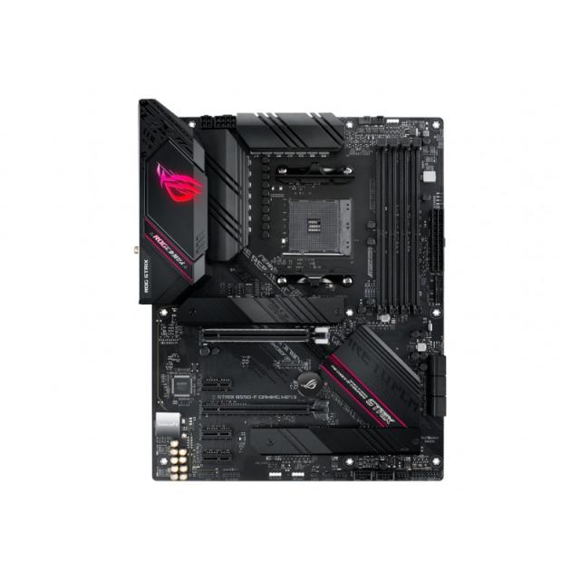 ASUS - ROG STRIX B550-F GAMING WIFI II AMD B550 Zócalo AM4 ATX