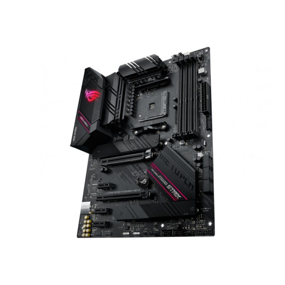 ASUS - ROG STRIX B550-F GAMING WIFI II AMD B550 Zócalo AM4 ATX