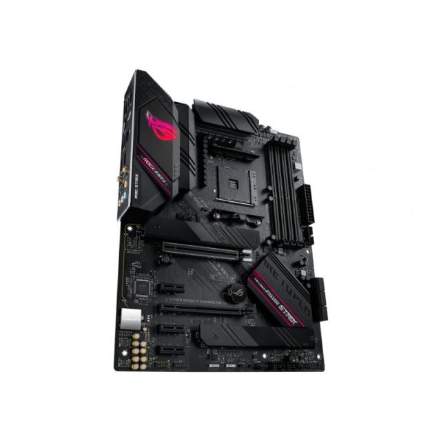 ASUS - ROG STRIX B550-F GAMING WIFI II AMD B550 Zócalo AM4 ATX