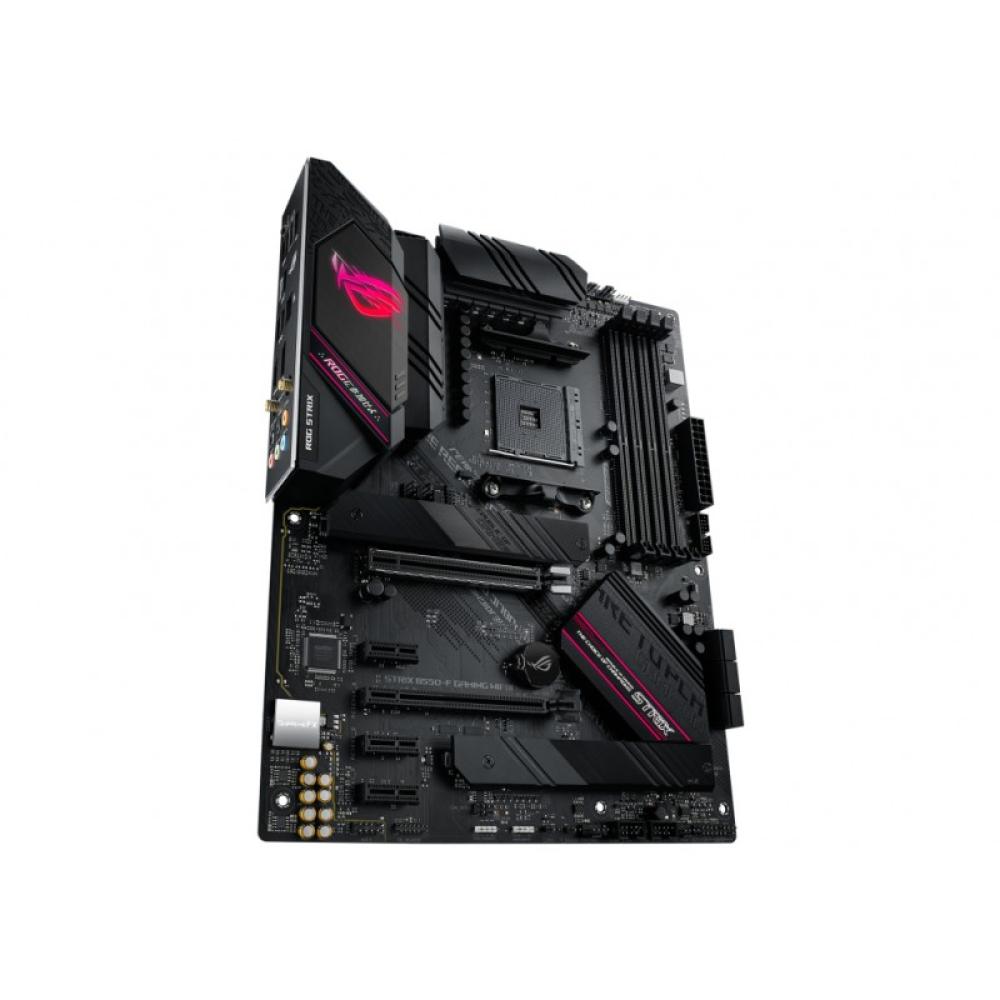 ASUS - ROG STRIX B550-F GAMING WIFI II AMD B550 Zócalo AM4 ATX
