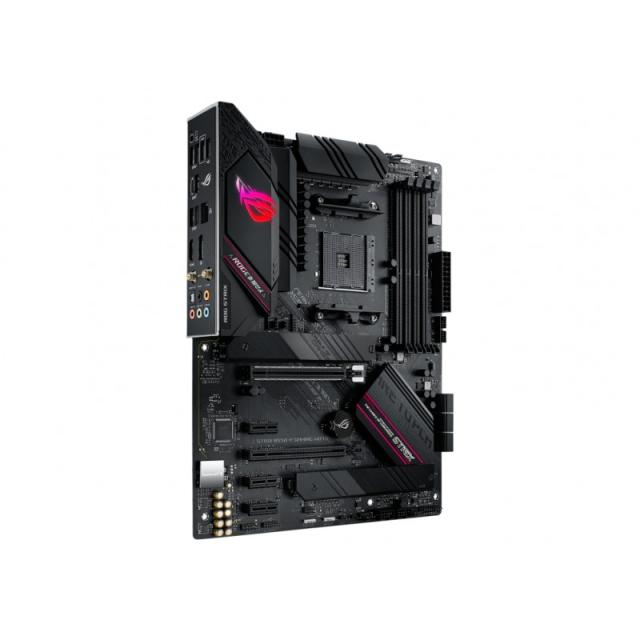 ASUS - ROG STRIX B550-F GAMING WIFI II AMD B550 Zócalo AM4 ATX