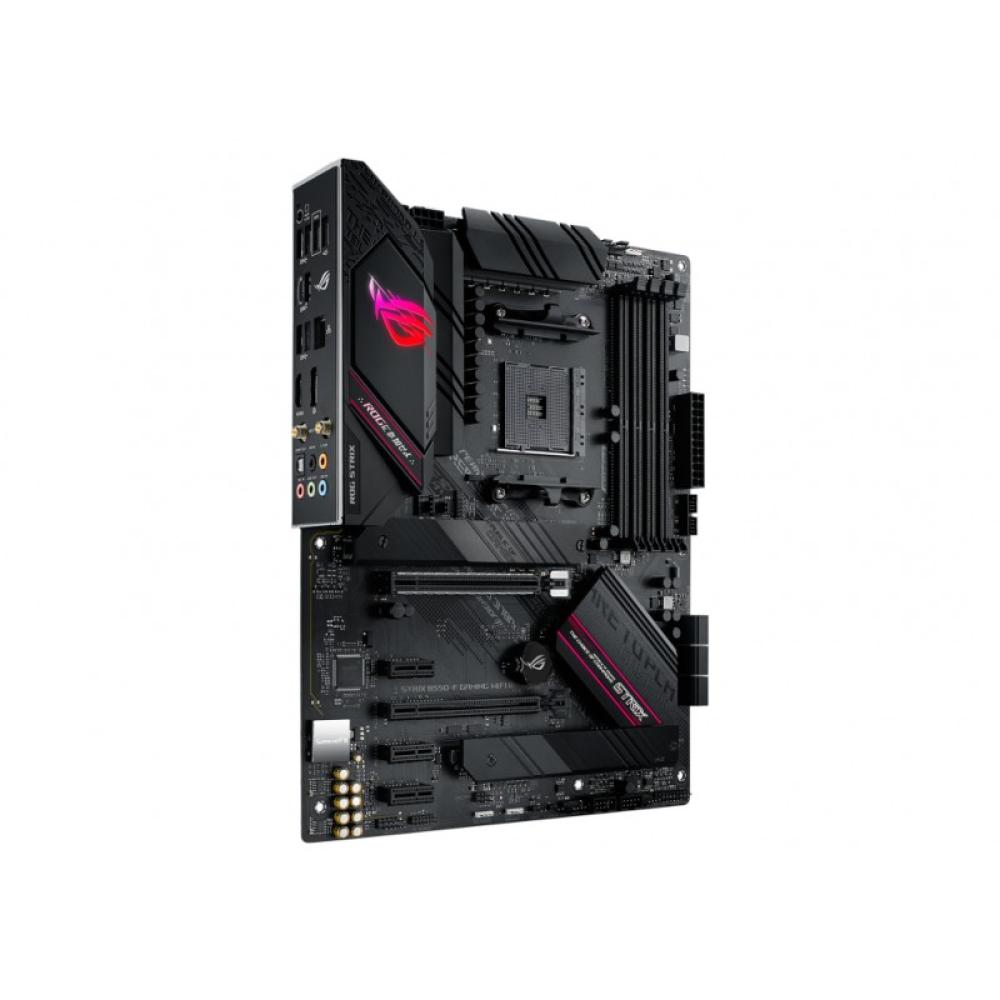 ASUS - ROG STRIX B550-F GAMING WIFI II AMD B550 Zócalo AM4 ATX