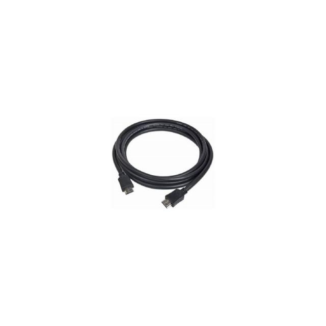 Gembird - 1.8m HDMI M/M cable HDMI 1,8 m HDMI tipo A (Estándar) Negro