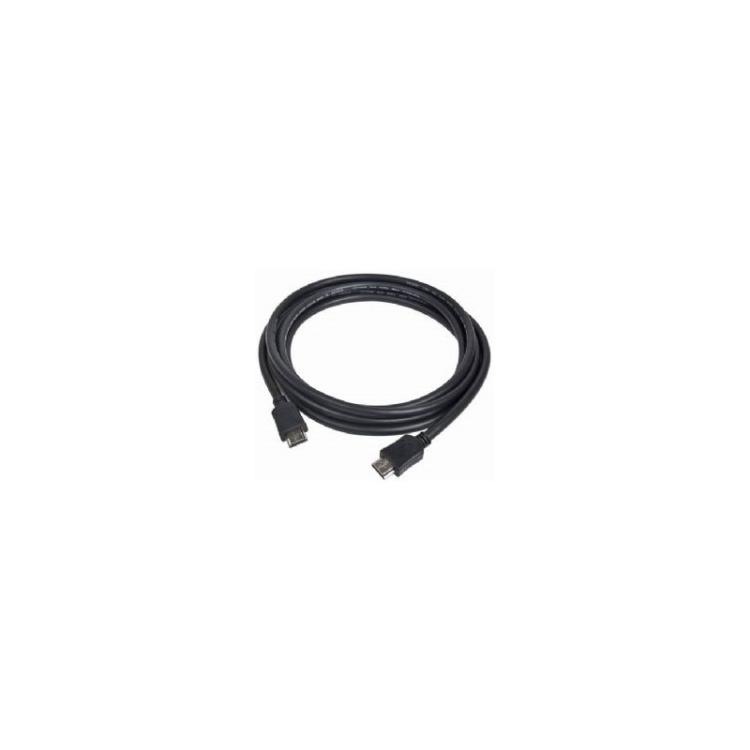 Gembird - 1.8m HDMI M/M cable HDMI 1,8 m HDMI tipo A (Estándar) Negro