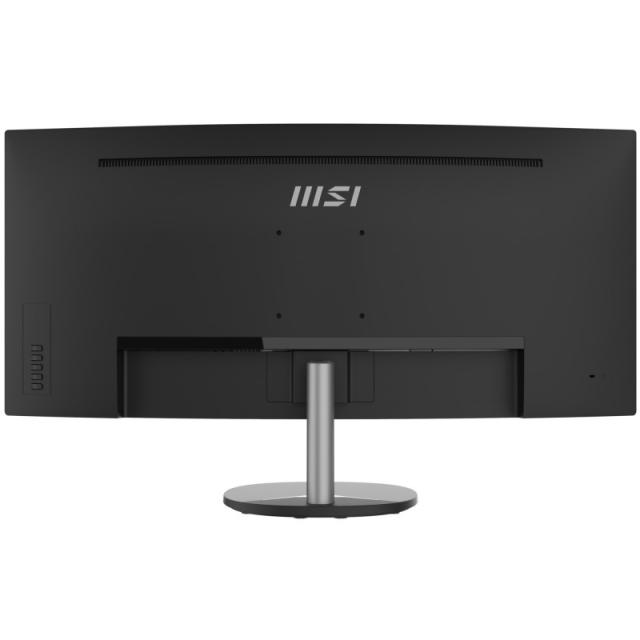MSI - Pro MP341CQ pantalla para PC 86,4 cm (34") 3440 x 1440 Pixeles UltraWide Quad HD Negro