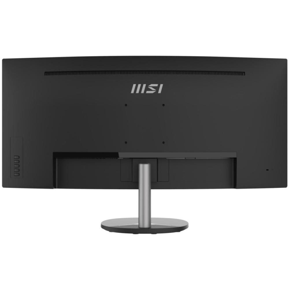MSI - Pro MP341CQ pantalla para PC 86,4 cm (34") 3440 x 1440 Pixeles UltraWide Quad HD Negro