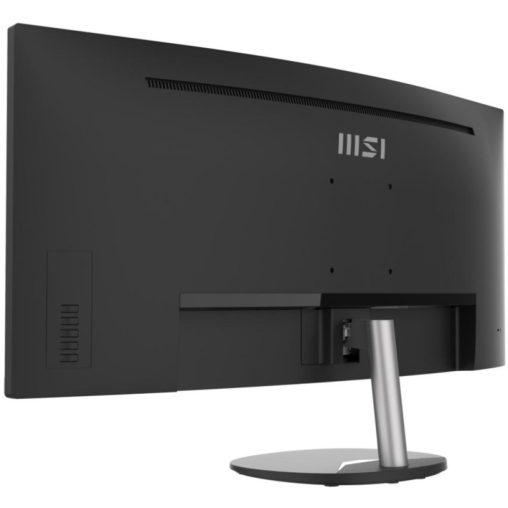 MSI - Pro MP341CQ pantalla para PC 86,4 cm (34") 3440 x 1440 Pixeles UltraWide Quad HD Negro
