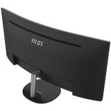 MSI - Pro MP341CQ pantalla para PC 86,4 cm (34") 3440 x 1440 Pixeles UltraWide Quad HD Negro
