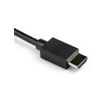 StarTech.com - Cable de 2m Adaptador VGA a HDMI - Alimentado por USB - 1080p