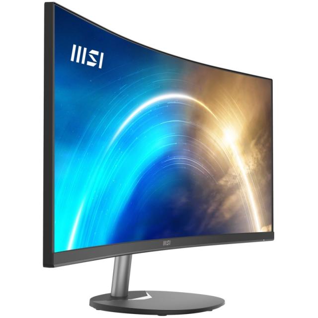 MSI - Pro MP341CQ pantalla para PC 86,4 cm (34") 3440 x 1440 Pixeles UltraWide Quad HD Negro