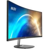 MSI - Pro MP341CQ pantalla para PC 86,4 cm (34") 3440 x 1440 Pixeles UltraWide Quad HD Negro