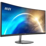 MSI - Pro MP341CQ pantalla para PC 86,4 cm (34") 3440 x 1440 Pixeles UltraWide Quad HD Negro