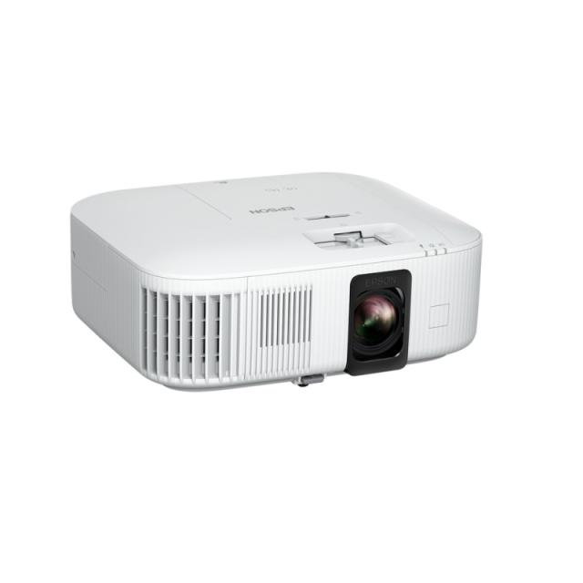 Epson - EH-TW6250 Proyector de alcance estándar 2800 lúmenes ANSI 3LCD 4K+ (5120x3200) Blanco