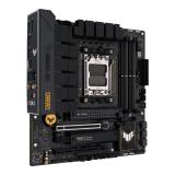 ASUS - TUF GAMING B650M-PLUS WIFI AMD B650 Zócalo AM5 micro ATX