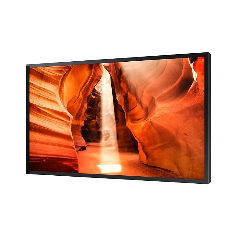 Samsung - OM55N-DS Pantalla plana para señalización digital 139,7 cm (55") LCD Wifi 3000 cd / m² Full HD Negro Procesador incorp