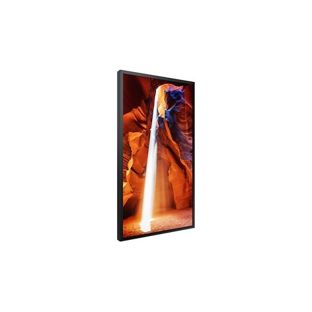 Samsung - OM55N-DS Pantalla plana para señalización digital 139,7 cm (55") LCD Wifi 3000 cd / m² Full HD Negro Procesador incorp