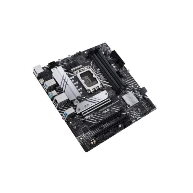 ASUS - PRIME B660M-A D4-CSM Intel B660 LGA 1700 micro ATX