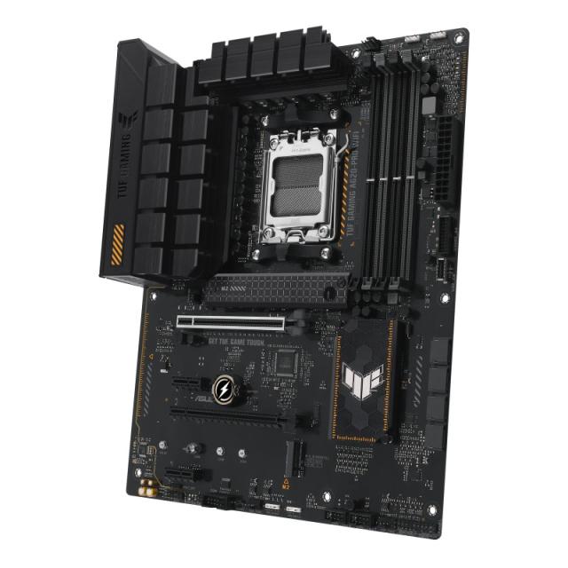 ASUS - TUF GAMING A620-PRO WIFI AMD A620 Zócalo AM5 ATX