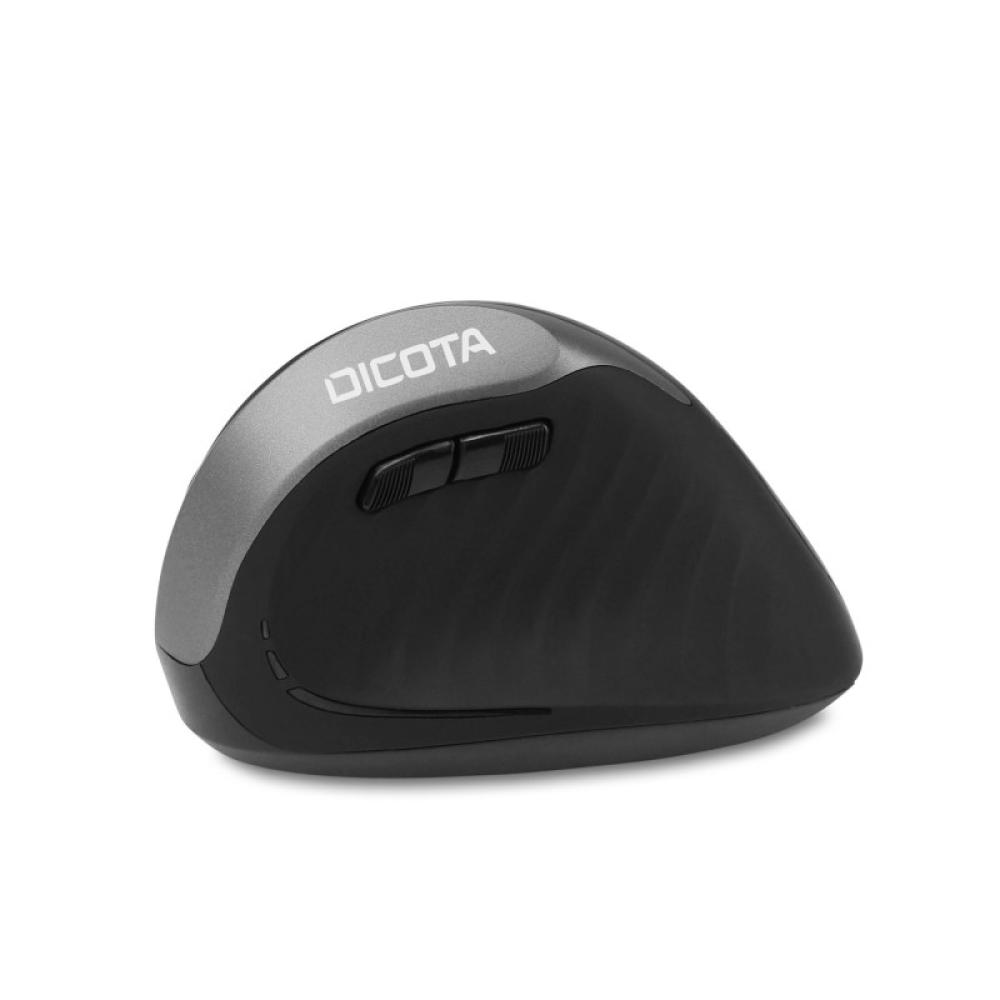 DICOTA - D31981 ratón Juego mano derecha Bluetooth 1600 DPI