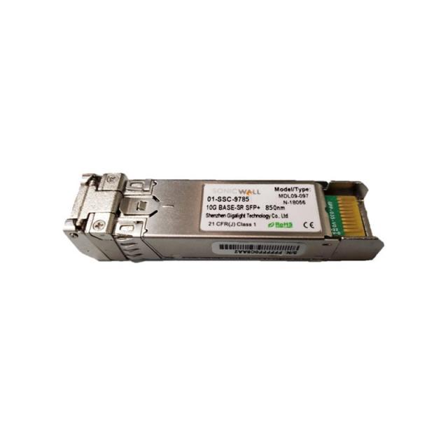 SonicWall - 01-SSC-9785 red modulo transceptor SFP+