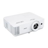 Acer - X1827 videoproyector Proyector de alcance estándar 4000 lúmenes ANSI DLP UHD 4K (3840x2160) Blanco