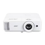 Acer - X1827 videoproyector Proyector de alcance estándar 4000 lúmenes ANSI DLP UHD 4K (3840x2160) Blanco