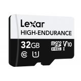Lexar - High-Endurance 32 GB MicroSDHC UHS-I Clase 10