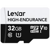 Lexar - High-Endurance 32 GB MicroSDHC UHS-I Clase 10