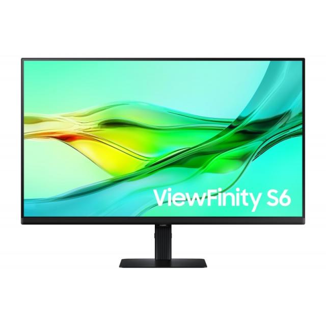 Samsung - S60UD pantalla para PC 81,3 cm (32") 2560 x 1440 Pixeles Quad HD LCD Negro